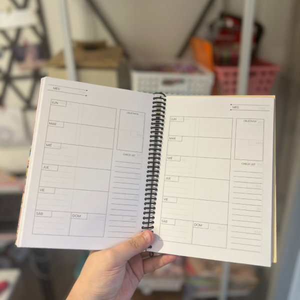 Agenda docente nivel primario