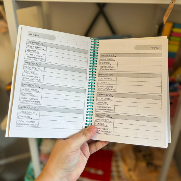 Agenda emprendedora