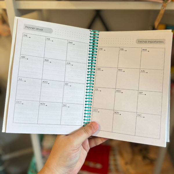 Agenda emprendedora