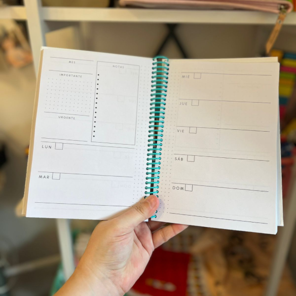 Agenda emprendedora