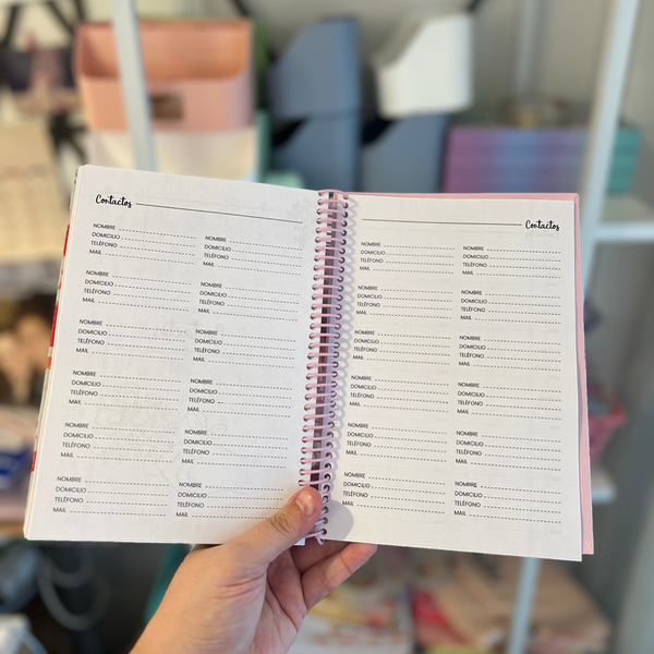 Agenda manicura