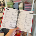 Cuaderno de control vehicular