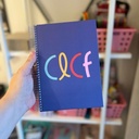 Cuaderno de hojas rayadas