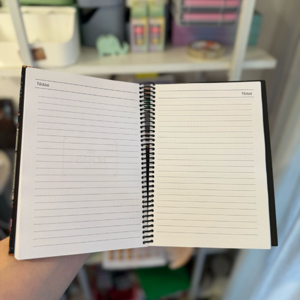 Cuaderno de películas