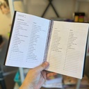 Cuaderno de viaje