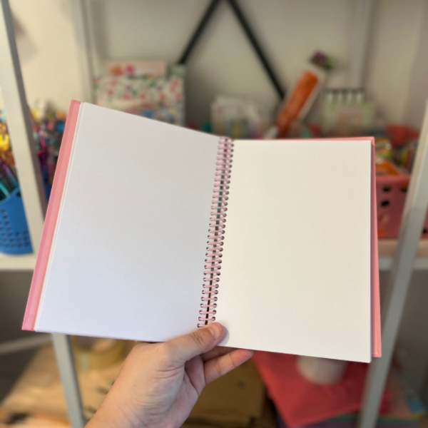 Cuaderno organizador