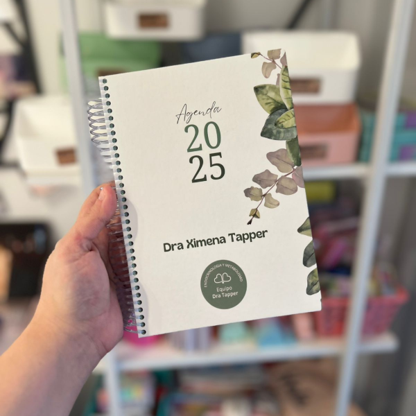 Cuaderno organizador