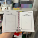 Cuaderno planificador de bodas