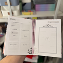 Cuaderno planificador de bodas