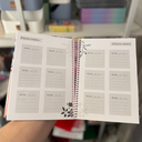 Cuaderno planificador de bodas