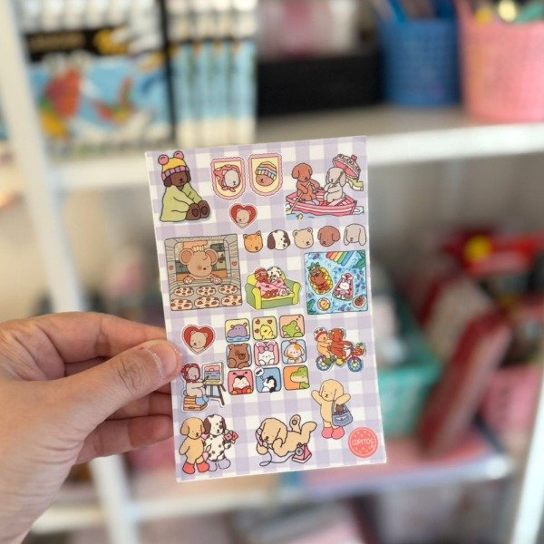 Libro para pintar Cat