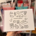 Libro para pintar Girls