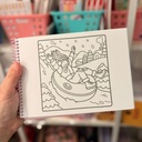 Libro para pintar Girls