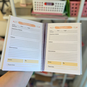 Agenda de embarazo