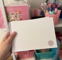 Libro para pintar Bobbies Goods tapa rosa
