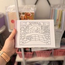 Libro para pintar Bobbie Goods 2