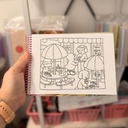 Libro para pintar Bobbie Goods 2