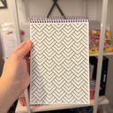 Libro para pintar patrones