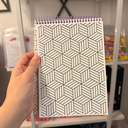 Libro para pintar patrones