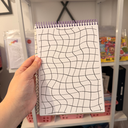 Libro para pintar patrones