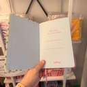 Cuaderno Talbot flor A5 hojas rayadas