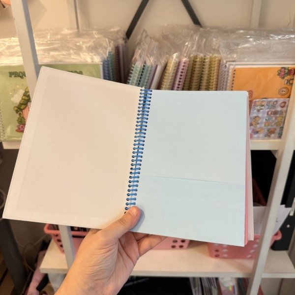 Cuaderno scrapbook