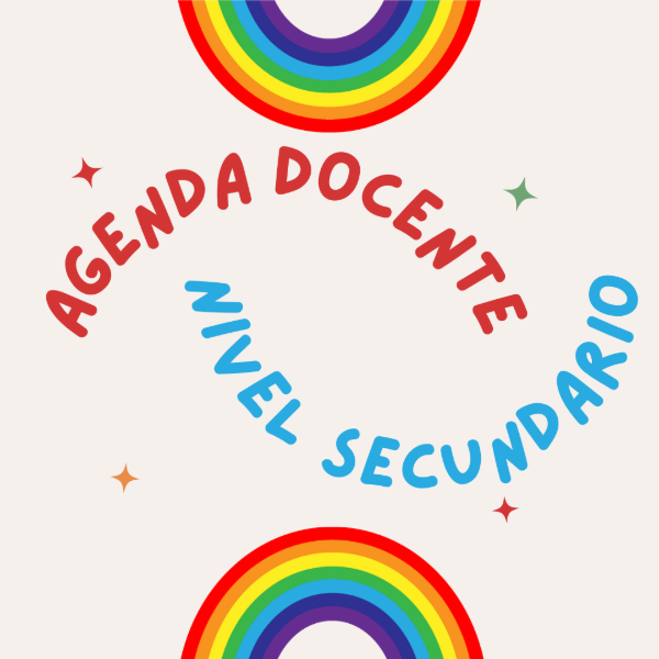 Agenda docente secundario (2027)