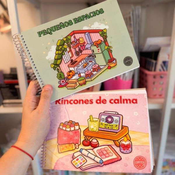 Pack Espacios