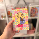 Block para pintar A6 Bobbie Goods Flores