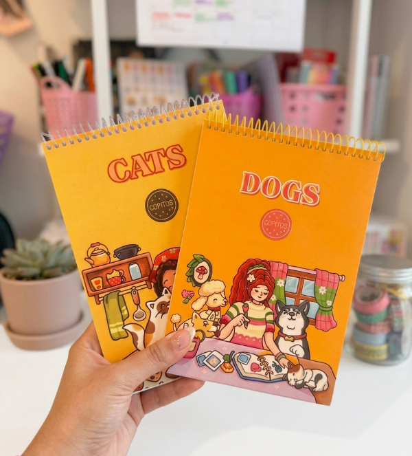 Pack Dogs + Cats