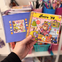 Pack Retro 90 + Bobbies Goods Azul