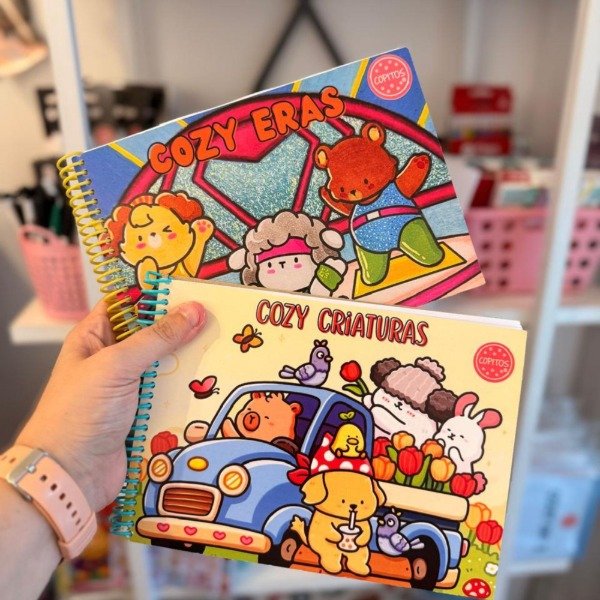 Pack Cozy Eras + Cozy Criaturas