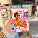 Libro para pintar Girls 4