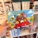 Libro para pintar Cozy de vacaciones