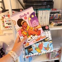 Kit libro para pintar Girls 4 + marcadores filgo Alloy doble punta