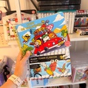 Kit libro para pintar Cozy de vacaciones + marcadores filgo Alloy doble punta