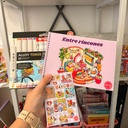 Kit libro para pintar Entre Rincones + marcadores filgo Alloy doble punta