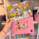 Pack Bobbies Goods tapa Rosa