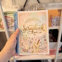 Cuaderno scrapbook