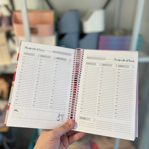 Agenda manicura