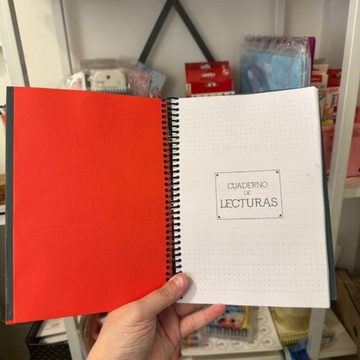 Diario de lectura