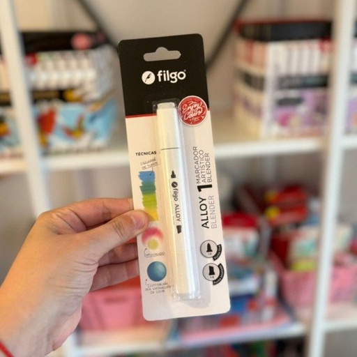 [MRC-00111_MN] Marcador Blender Filgo
