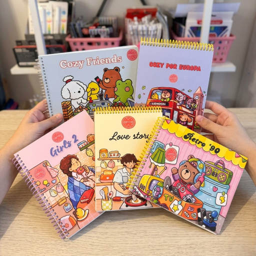 [PLBR-00171_MN] Pack de 5 libros para pintar N3