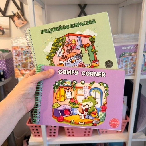 [PLBR-00183_MN] Pack Comfy corner + pequeños espacios