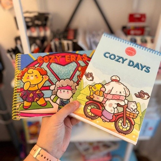 [PLBR-00187_MN] Pack Cozy Days + Cozy Eras