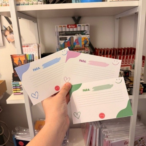 [ARLB-02201_MN] Tarjeta dedicatoria